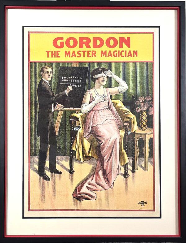 Gordon - The Master Magician