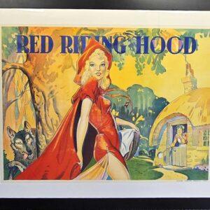 Red Riding Hood